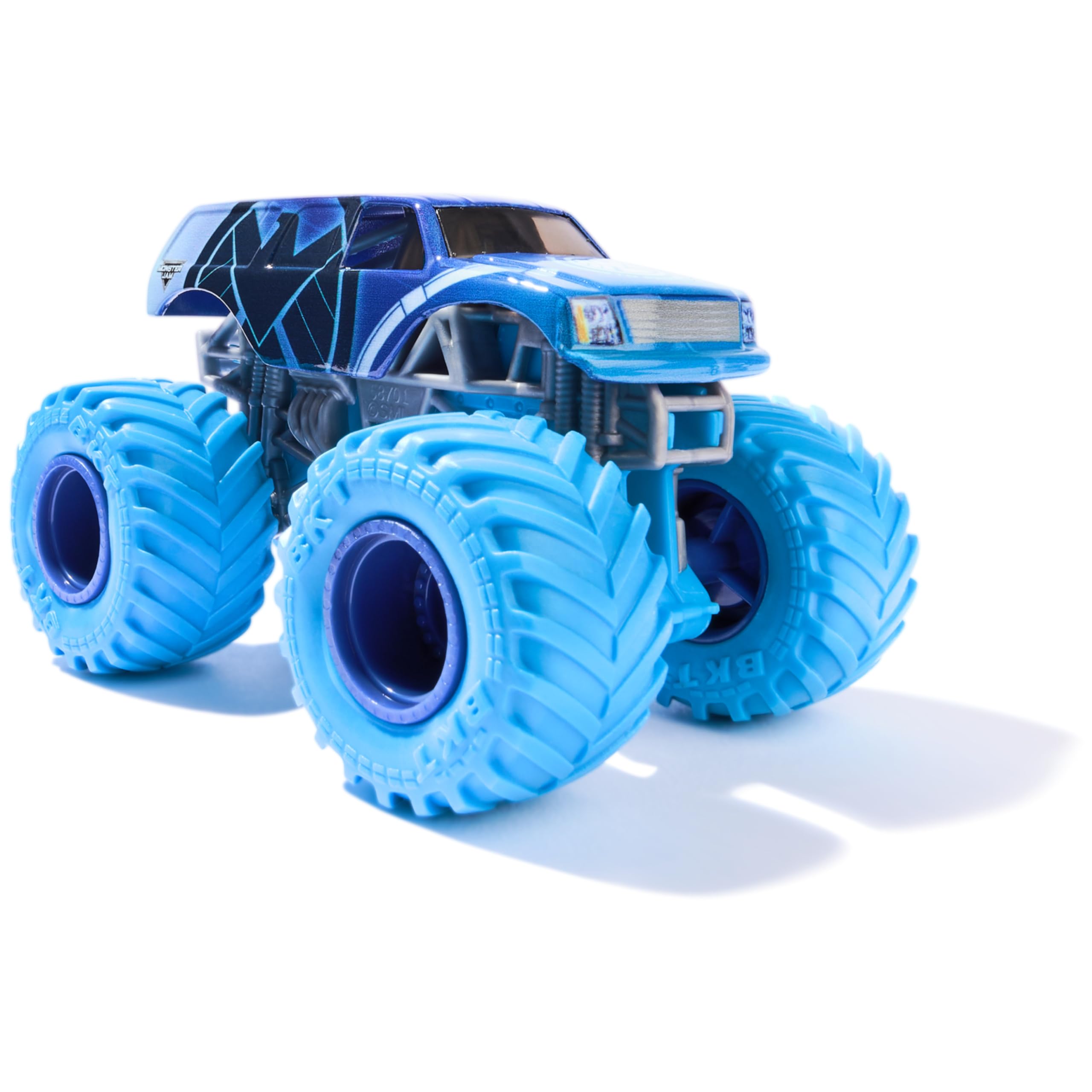 Amazon.com: Monster Jam, Marvel Official S.H.I.E.L.D. Monster